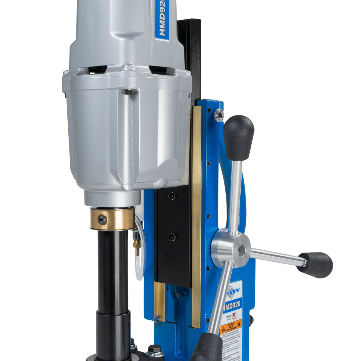 H&O × MAKINAGI Hougen HMD920 Magnetic Drill 3