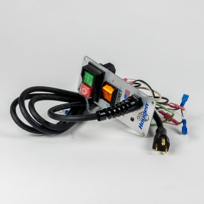 Hougen 09391 FACE PLATE / CONTROLS ASM