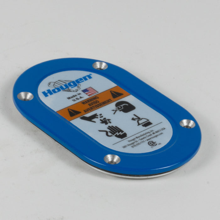 Hougen 09513 GEAR BOX CAP ASM CSA