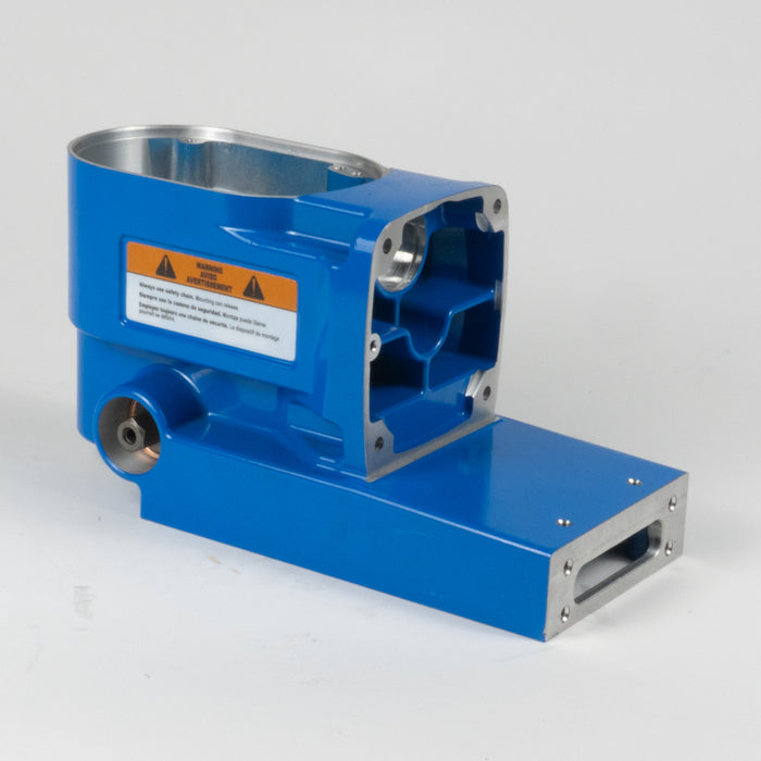 Hougen 09514 DRILL HOUSING/LABEL ASM
