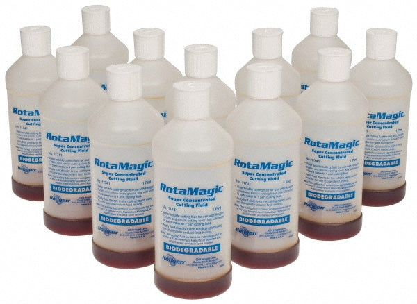 Hougen 11741-12 1 Pint RotaMagic™ Super Concentrated Cutting Fluid, 12 Pack