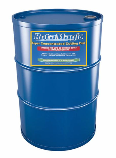 Hougen 11744 RotaMagic™ Super Concentrated Cutting Fluid - 55 Gallons