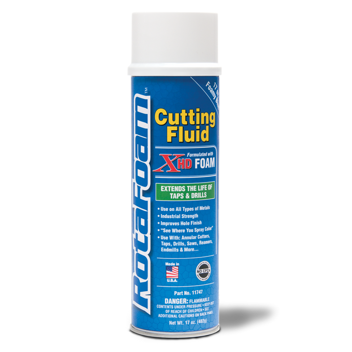 Hougen 11747 ROTAFOAM CUTTING FLUID - 1PK