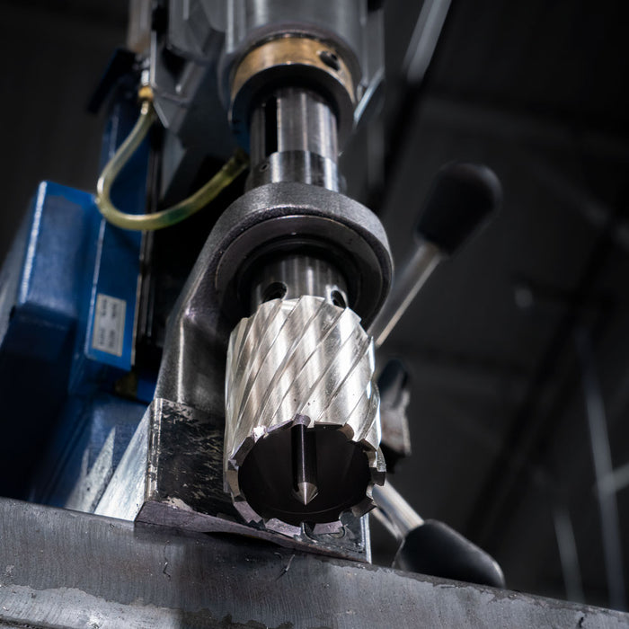 Hougen HMD927 Magnetic Drill 2 Speed Power Feed Coolant - 115V  0927102