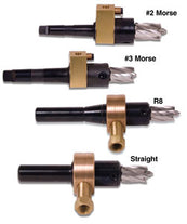 Hougen arbors for machine tools