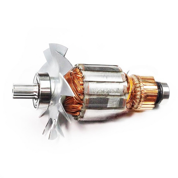 小物 hah- Hougen 17630 ARMATURE ASSY HB270M 120V R/P — Hougen Mag Drills
