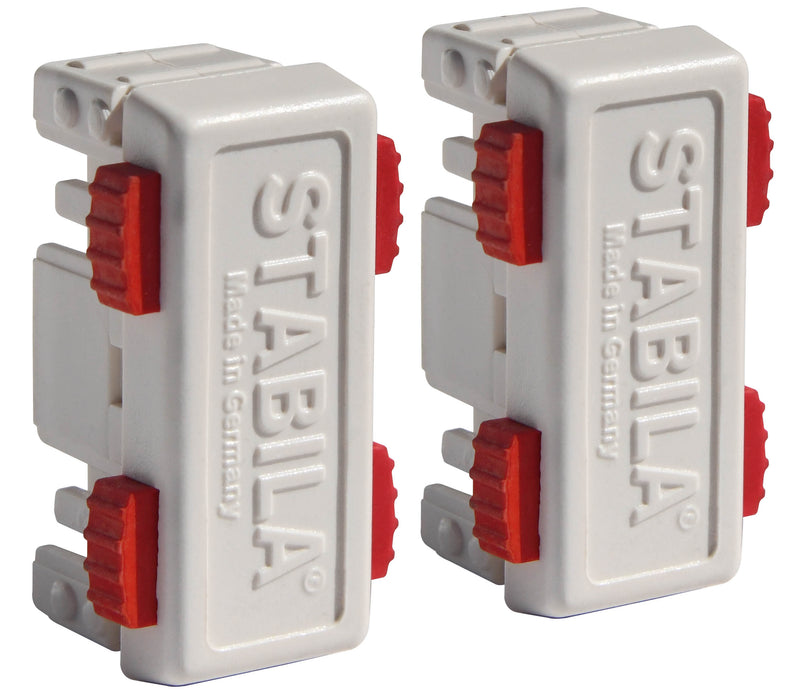 Stabila TYPE 80 A-2 MEASURING STICK END CAPS (2) (Part #: 20035)