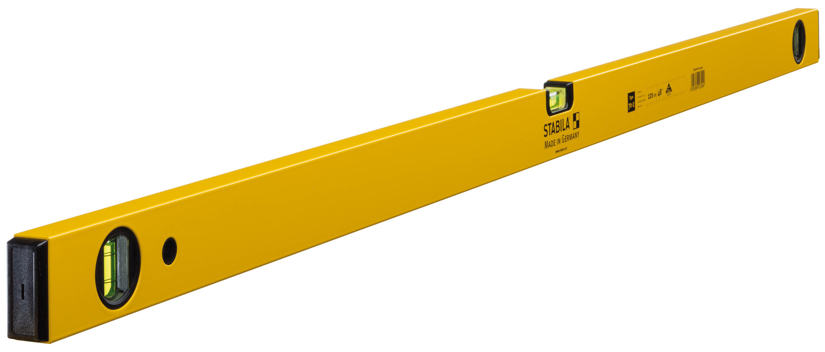Stabila 48" TYPE 70-2 LEVEL (Part #: 22948)