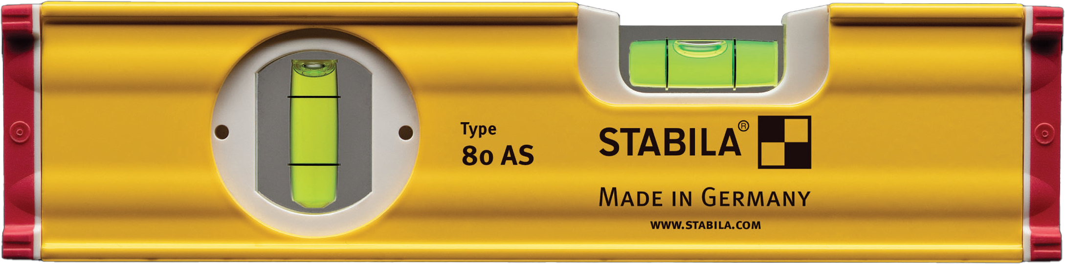 Stabila 8" TYPE 80 AS LEVEL (Part #: 29008)