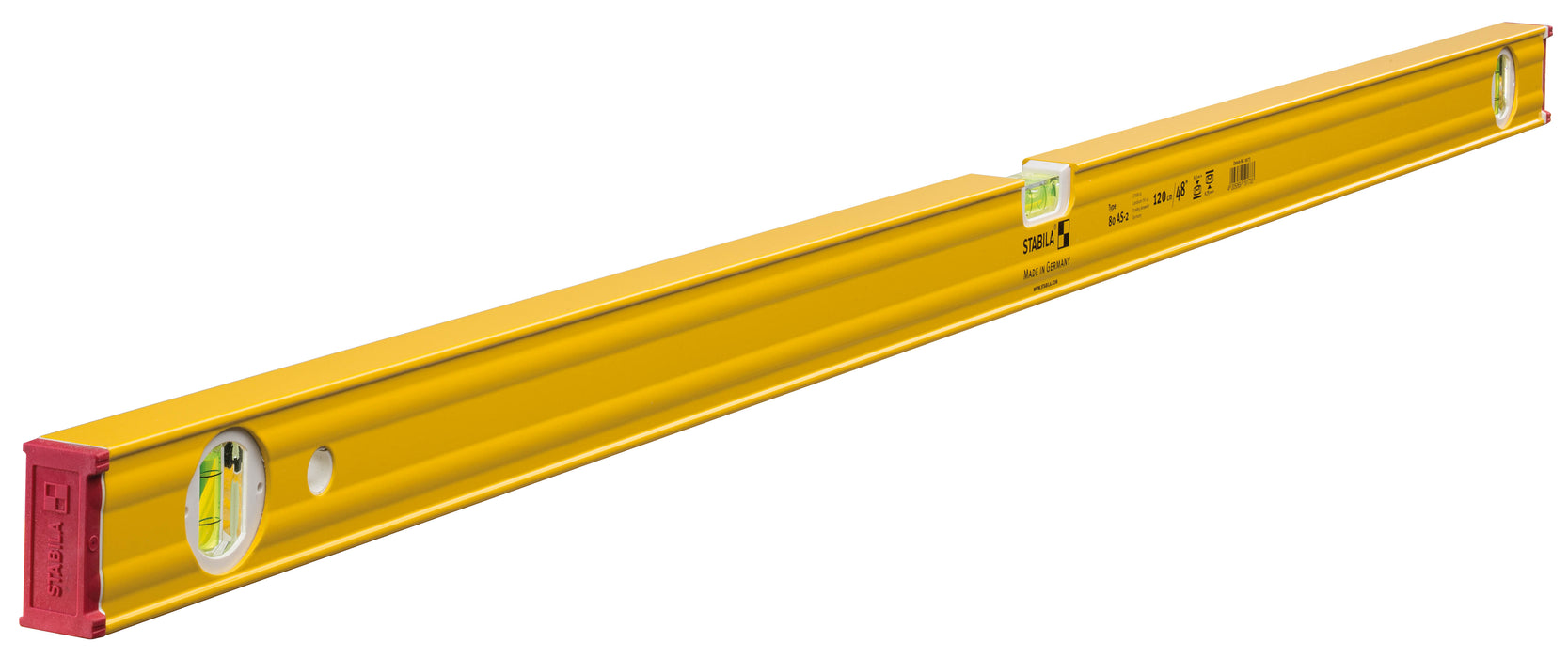 Stabila 48" TYPE 80 AS-2 LEVEL (Part #: 29048)