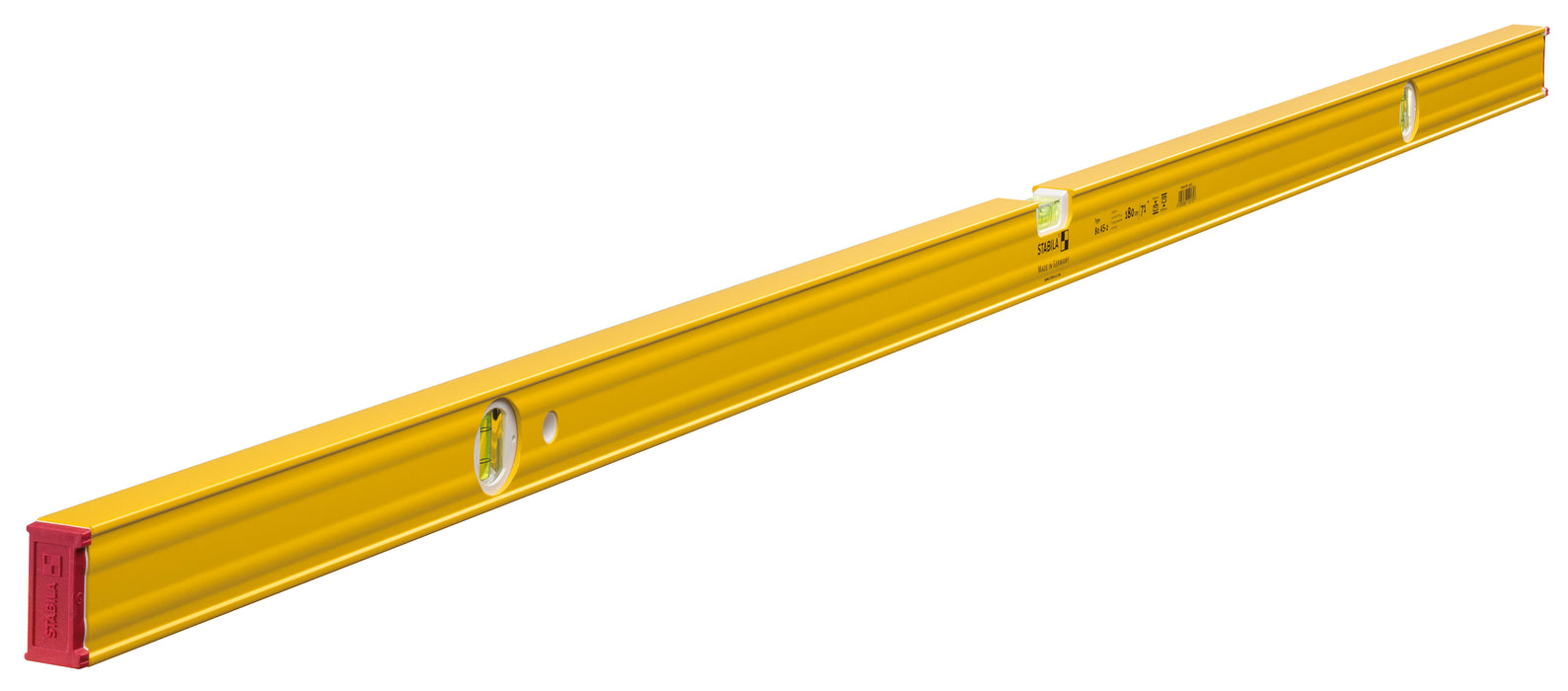 Stabila 72" TYPE 80 AS-2 LEVEL (Part #: 29072)
