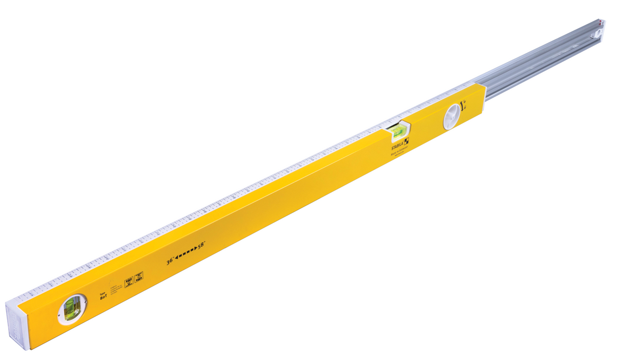 Stabila 36" - 58" TYPE 80 T LEVEL (Part #: 29459)