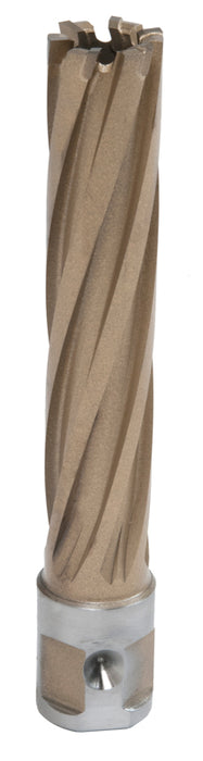 Hougen 3-18222 11/16" X 3" Copperhead Carbide Tip Annular Cutter