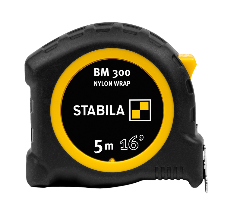 Stabila BM 300, 5M 16FT CM+INCH (Part #: 30616)