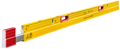 Stabila 7'-12' MAGNETIC PLATE LEVEL   (Part #: 34712)