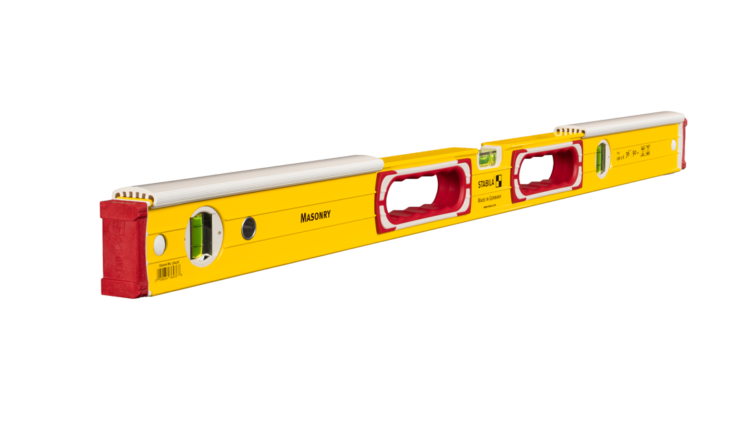 Stabila 36" MASONS LEVEL TYPE 196-2 K W/SHIELD (Part #: 36436)