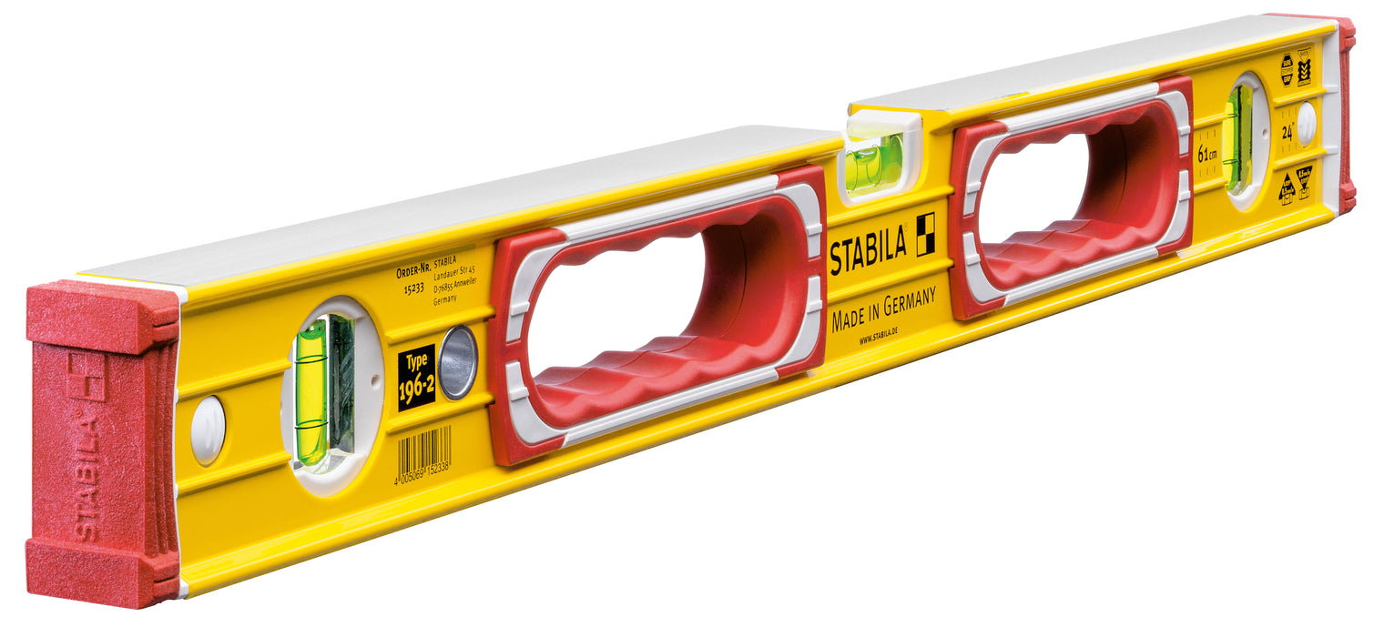 Stabila 24" LEVEL TYPE 196 (Part #: 37424)