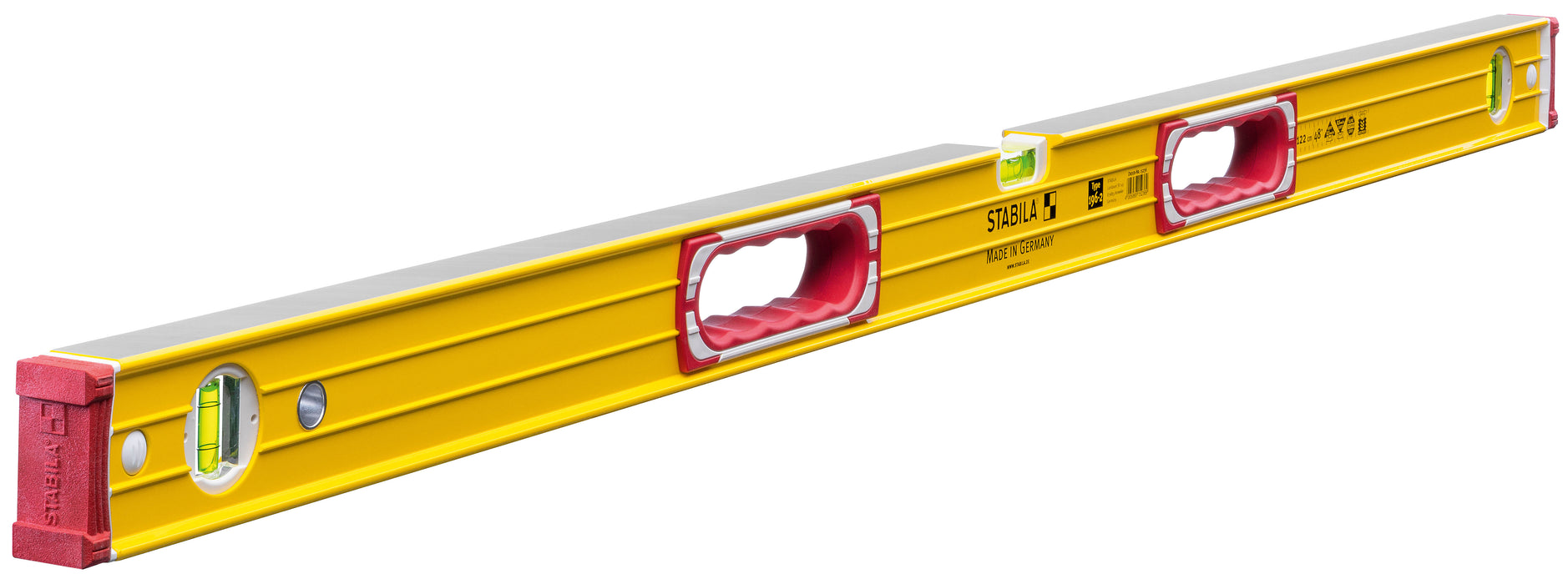 Stabila 48" LEVEL TYPE 196 (Part #: 37448)