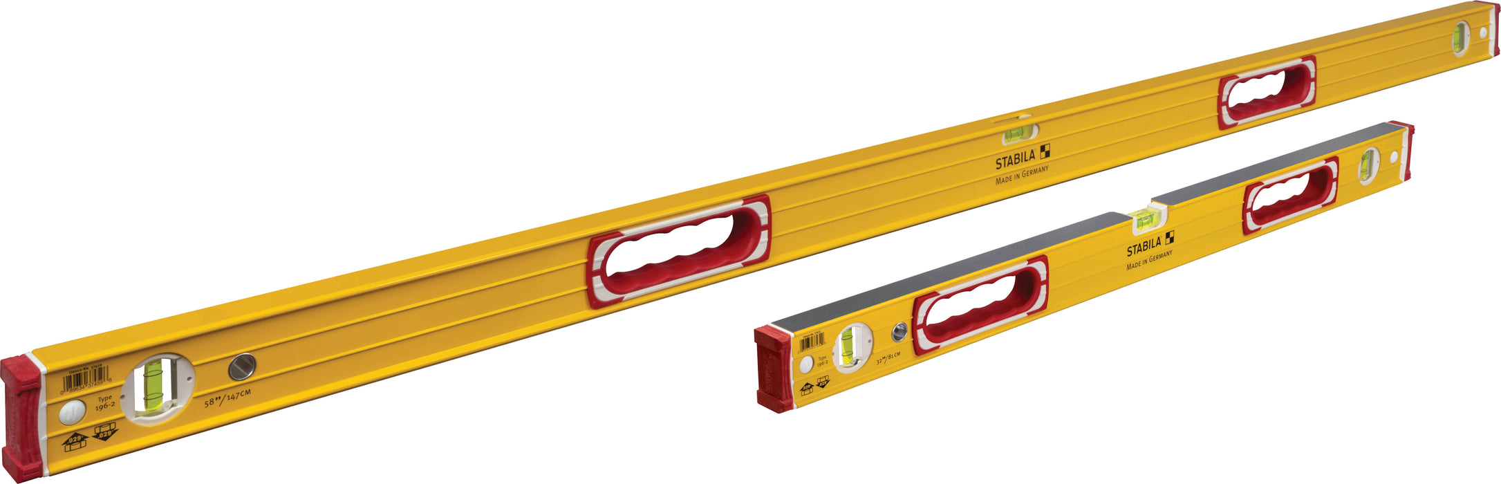 Stabila  58"/32" TILER SET TYPE 196 (Part #: 37832)
