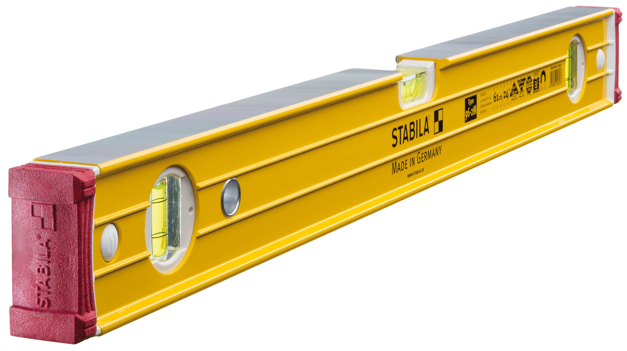Stabila 24" TYPE 96 Magnetic Level (Part #: 38624)