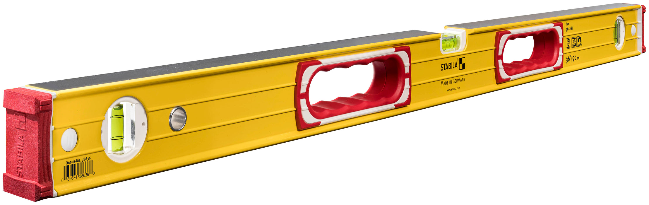 Stabila 36" TYPE 96 Magnetic Level (Part #: 38636)