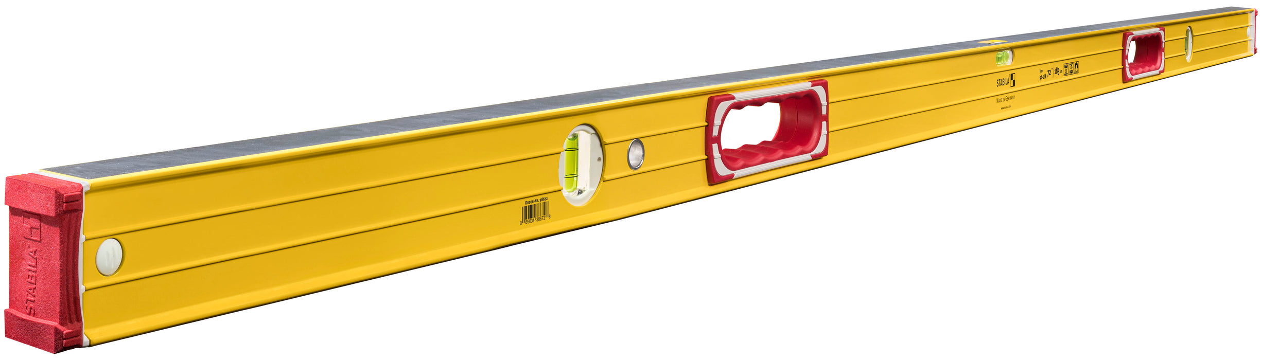 Stabila 72" TYPE 96 Magnetic Level (Part #: 38672)