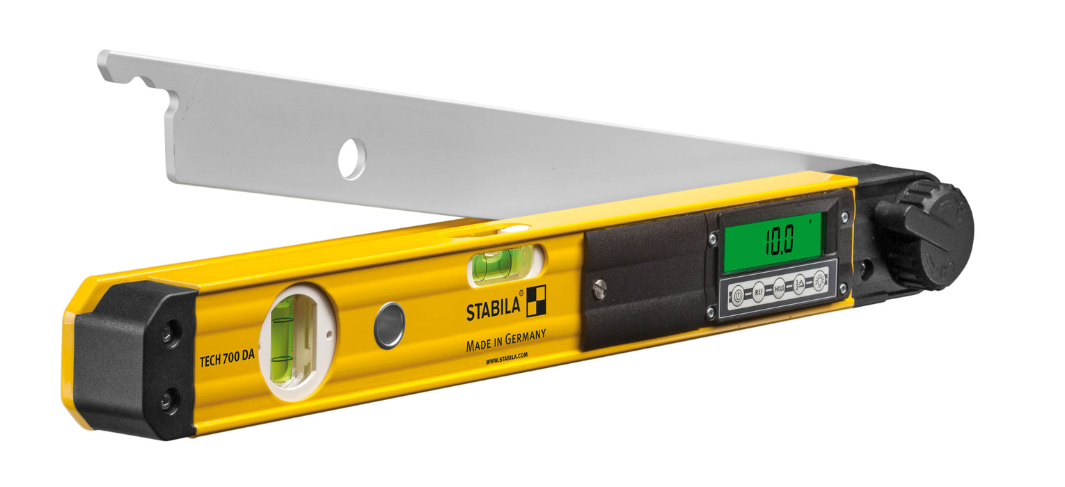 Stabila 18" TECH DIGITAL ANGLE FINDER (Part #: 39018)