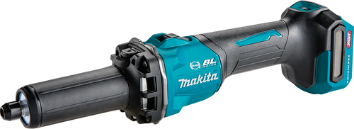 Makita GDG01Z 40V max XGT Brushless Cordless 1/4" Slide Switch Die Grinder, Variable Speed, with Electric Brake (Tool Only)