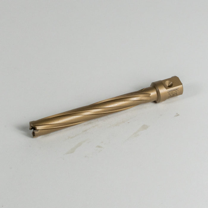 Hougen 4-18218 9/16" X 4" Copperhead Carbide Tip Annular Cutter