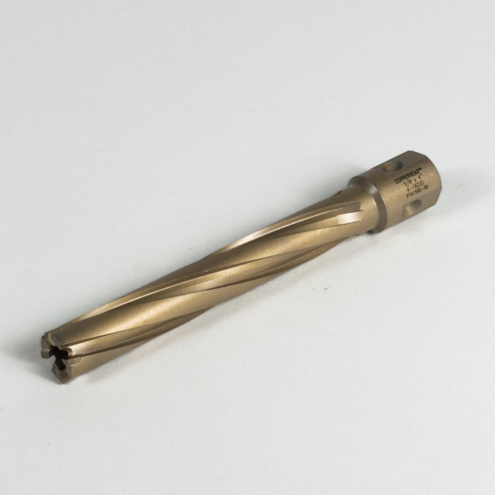 Hougen 4-18220 5/8" X 4" Copperhead Carbide Tip Annular Cutter