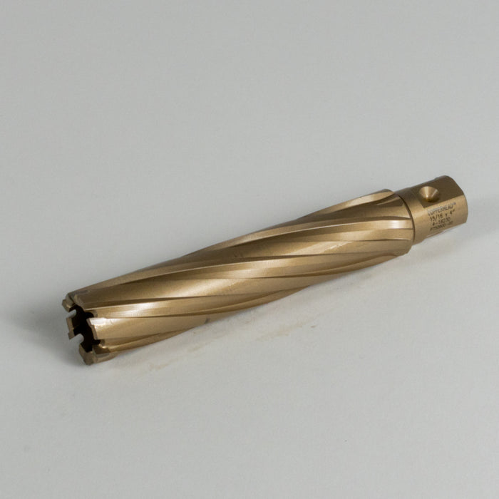 Hougen 4-18230 15/16" X 4" Copperhead Carbide Tip Annular Cutter