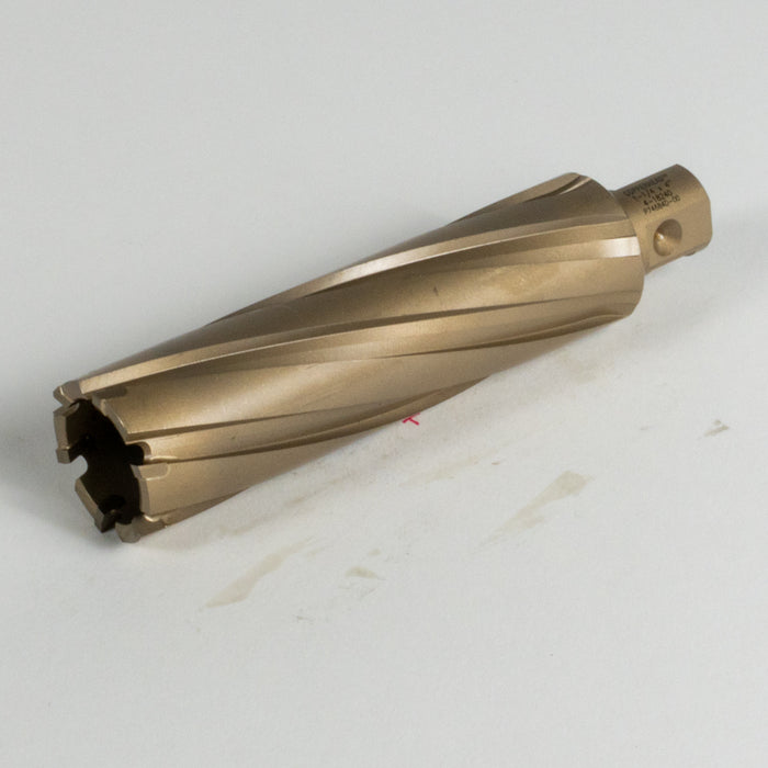 Hougen 4-18240 1-1/4" X 4" Copperhead Carbide Tip Annular Cutter