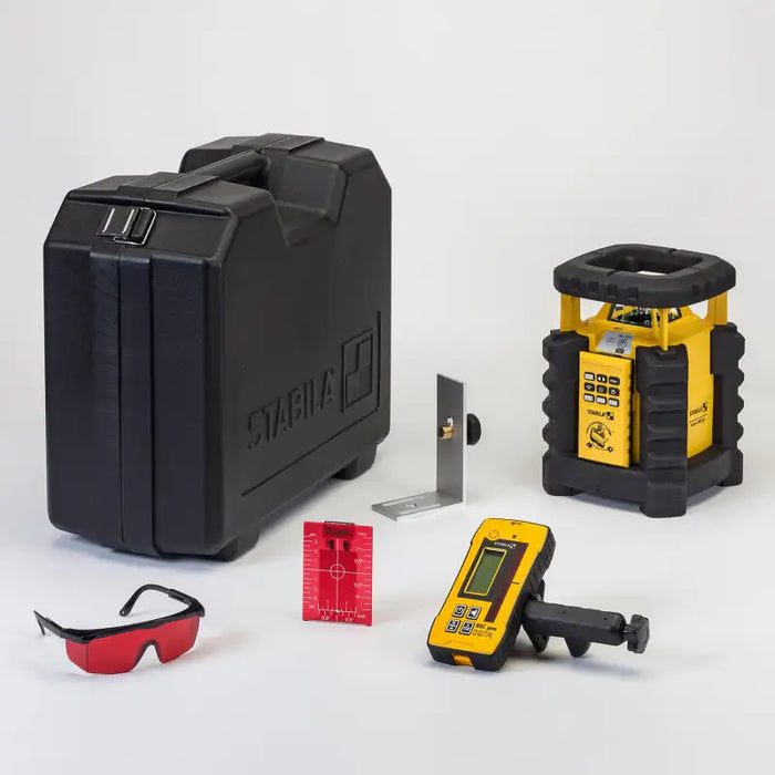 Stabila  LAR 350 EXTERIOR ROTARY LASER SET  (Part #: 05710)