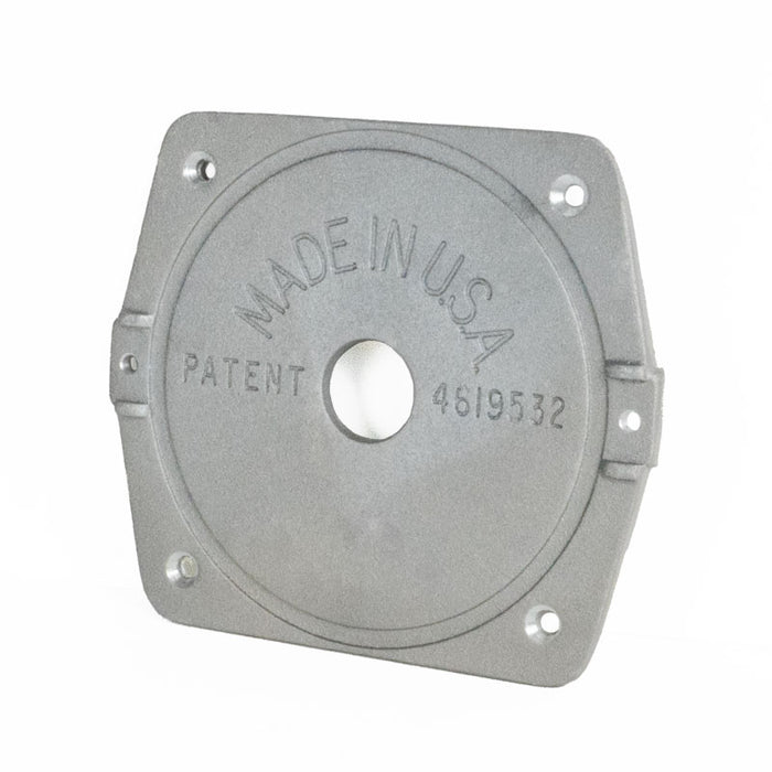 Hougen 51041 PLATFORM-MACHINED FOR SHAKERS