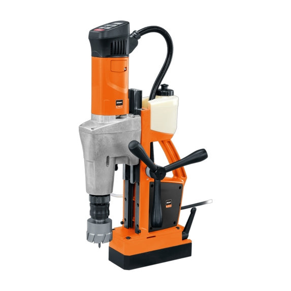 Fein JCM 200 Magnetic Drill Automatic 2-Speed MT3 Slugger (1-5/8" Diameter, 2" DOC) 72704661120