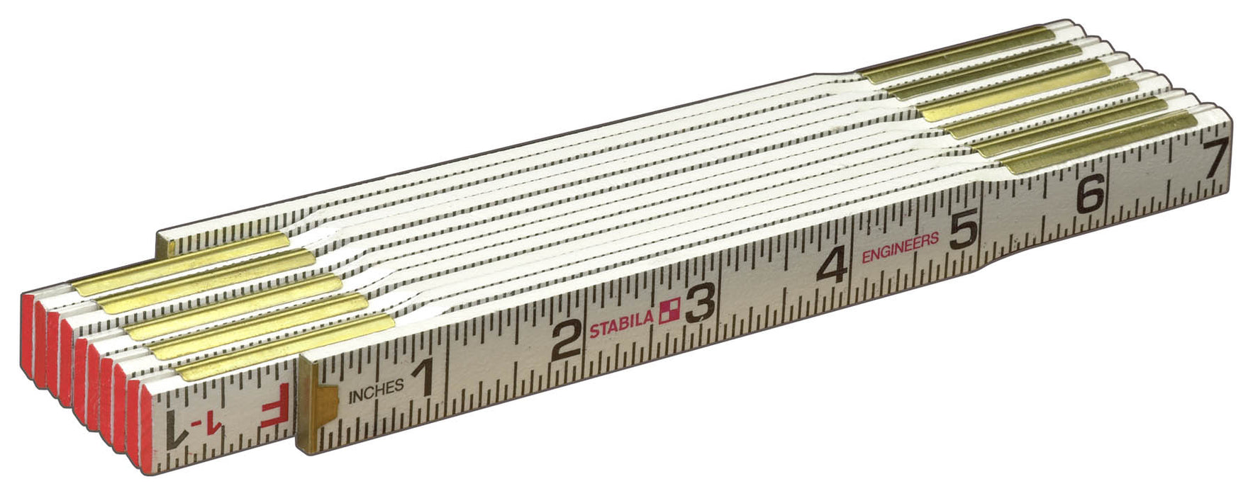 Stabila ENGINEERS FOLDING RULER (Part #: 80015)