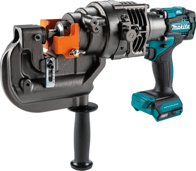 Makita GPP01ZK 40V max XGT Brushless Cordless 3/8" Metal Hole Puncher (Tool Only)