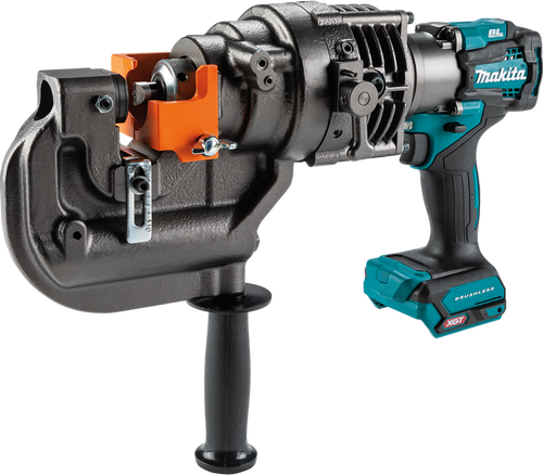 Makita GPP01ZK 40V max XGT Brushless Cordless 3/8" Metal Hole Puncher (Tool Only)