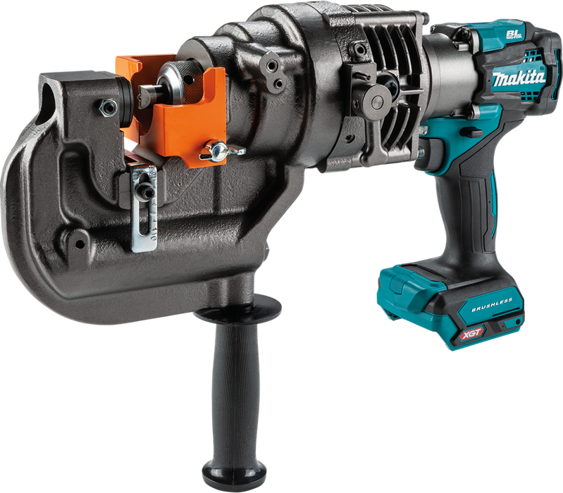 Makita GPP01ZK 40V max XGT Brushless Cordless 3/8" Metal Hole Puncher (Tool Only)