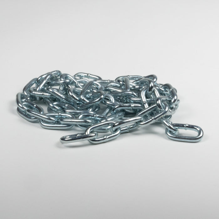 Hougen 90724 CHAIN-3/16 GR 30 PROOF ZINC PL