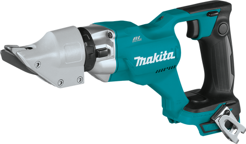 Makita XSJ03Z 18V LXT Lithium-Ion Brushless Cordless 14 Gauge Straight Shear (Tool Only)