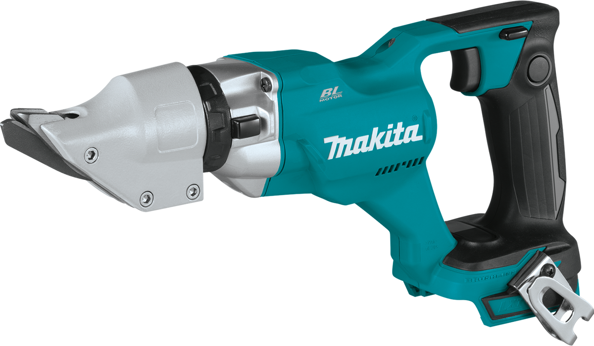Makita XSJ03Z 18V LXT Lithium-Ion Brushless Cordless 14 Gauge Straight Shear (Tool Only)