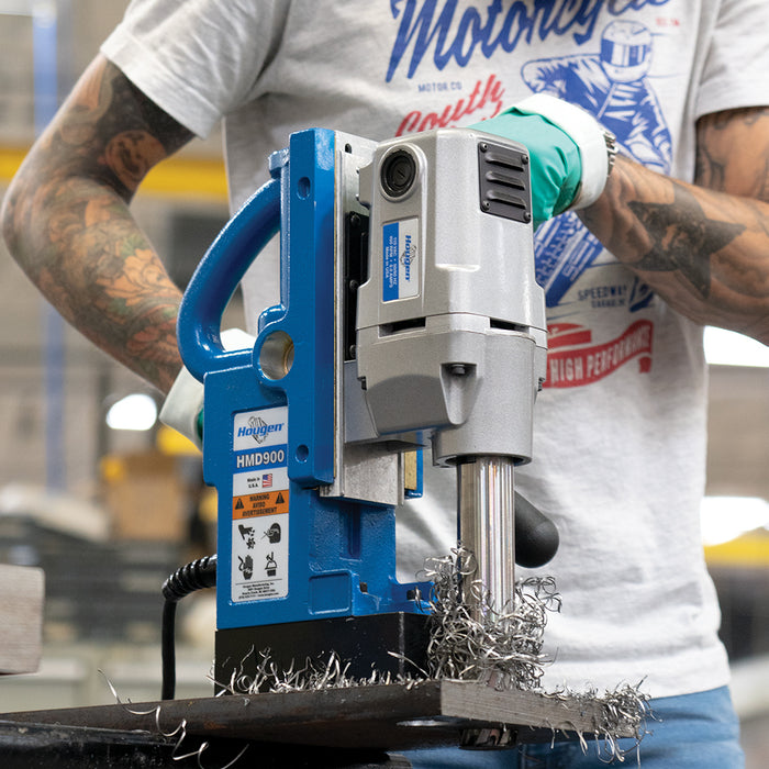 Hougen HMD900 Magnetic Drilll - 115V