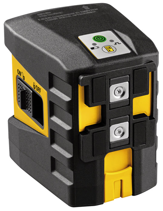 Stabila LAX60G GREEN BEAM CROSSLINE LASER (Part #: 03280)
