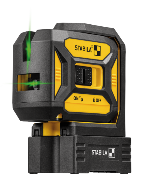 Stabila LAX 320 G CROSSLINES & PLUMB DOTS LASER (Part #: 03190)
