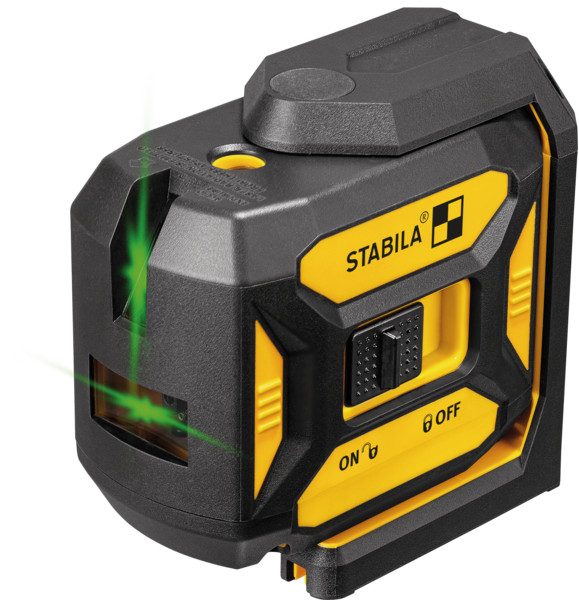 Stabila LAX 320 G CROSSLINES & PLUMB DOTS LASER (Part #: 03190)