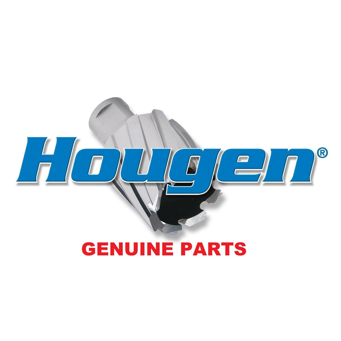 Hougen 03690 BOLT-HEX HEAD 1/2-20X2 1/2 GR8
