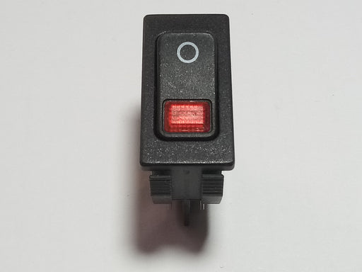 Hougen 08830 SWITCH-ROCKER 16A LIGHTED