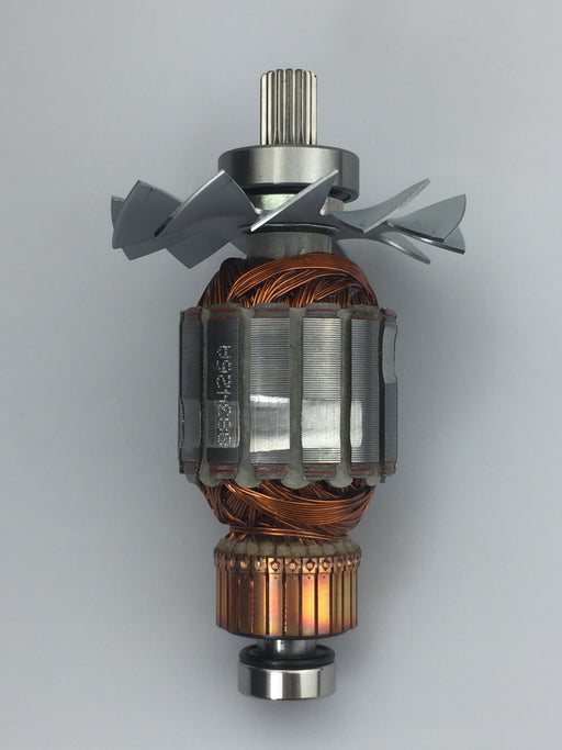 Hougen 17631 ARMATURE ASSY BB270M 230V R/P