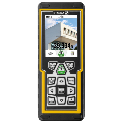 Stabila LD 520 LASER DISTANCE MEASURER WITH BLUETOOTH (Part #: 06520)